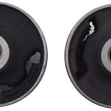6X Front Lower Control Arm Inner & Outer Bushing Kit For Accord TL TSX
