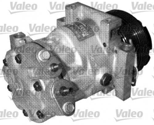 Valeo 699734 Compressor, air conditioning