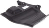 New Front Right Passenger Side Engine Splash Shield For 2009-2014 Nissan Murano And 2011-2017 Nissan Quest Under Cover NI1228129