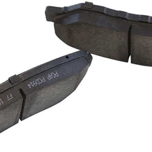 AutoShack PCD914 Front Performance Ceramic Brake Pads