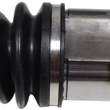 GSP NCV69622 CV Axle Shaft Assembly - Left Front (Driver Side)