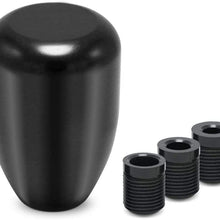 Cool JDM Weighted Automatic Manual Universal Cover Gear Shift Knobs for Tacoma STi Nismo 2004 Honda Accord Subaru Honda Focus ST Mustang Miata 350z Mugen Civic WRX Toyota TRD