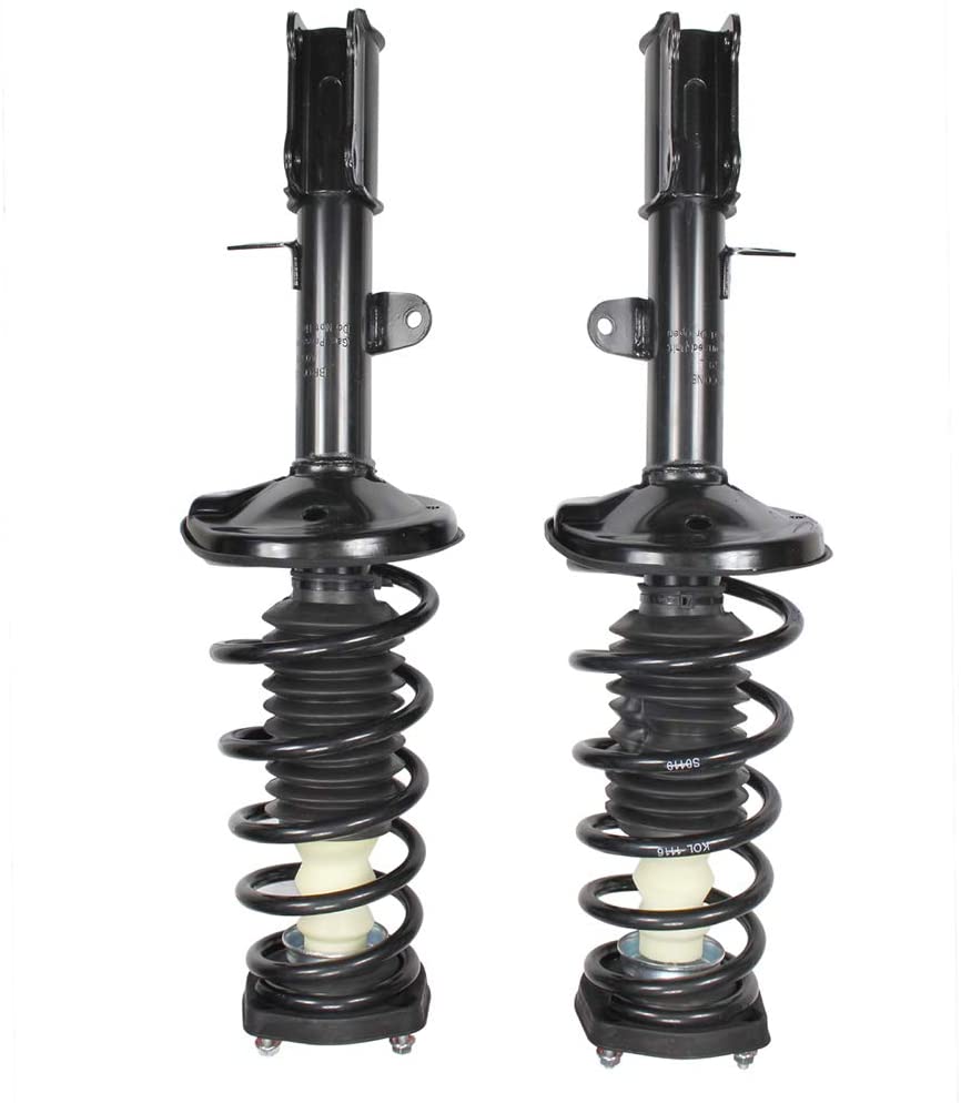 ANPART Struts And Shock Rear Pair Fit For 1998-2002 Chevrolet Prizm,1993-1997 Corolla,1993-1997 Geo Prizm shocks