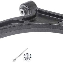 TUCAREST 2Pcs K621349 K621350 Left Right Front Lower Control Arm and Ball Joint Assembly Compatible With 2001 02 03 04 05 2006 Acura MDX 2003-2008 Honda Pilot Driver Passenger Side Suspension