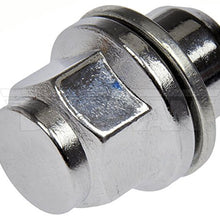 Dorman 611-294 Wheel Nut M12-1.25 Dometop - 21mm Hex, 38.6mm Length