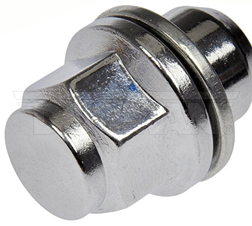 Dorman 611-294 Wheel Nut M12-1.25 Dometop - 21mm Hex, 38.6mm Length