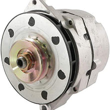 DB Electrical Adr0229 Alternator Compatible With/Replacement For Chevrolet Gmc Blazer S-10 C-K-R-V Trucks 1980-1989, Pontiac Oldsmobile Bonneville Grand Prix Cutlass Delta 1988-1989