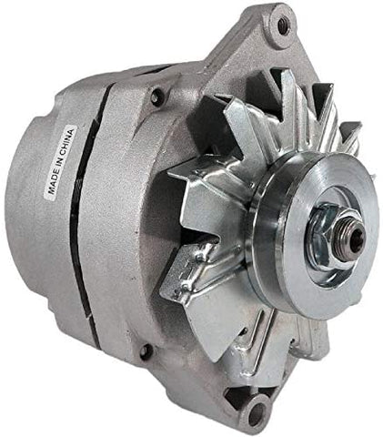 Case Fiat Allis Waukesha Alternator Compatible With/Replacement For 10459343 7163, Case Diesel Wheel Loader, John Deere Engine 6059 6068, John Deere Excavator, Fiat-Allis Grader, Waukesha Engine