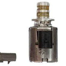 4L60E 4L65E Remanufactured Trans Master Solenoid Kit Compatible with GM EPC Shift 2003-On 6pc Set (4L60E 03- Set)