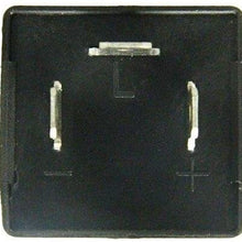 Xotic Tech 3-Pin CF14 EP35 Electronic LED Flasher Relay As LED Related Turn Signal Bulbs Hyper Flash Fix