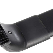 AUTOMUTO Cross Bars fit for 2005-2009 for Land Rover LR3 Sport Utility 4-Door 2010-2016 for Land Rover LR4 Sport Utility 4-Door Aluminum Black Roof Top Bar Luggage Carrier