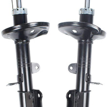 Set of 4 Front + Rear Right+Left Suspension Strut Shock Absorbers Kit for 1998-2002 Chevrolet Prizm 1993-1997 Geo Prizm 1993-2002 Corolla by GIMAE 1 Year Warranty