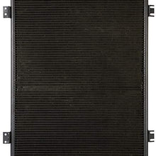 Automotive Cooling A/C AC Condenser For Ford Fits LT LN L9000 42455 100% Tested