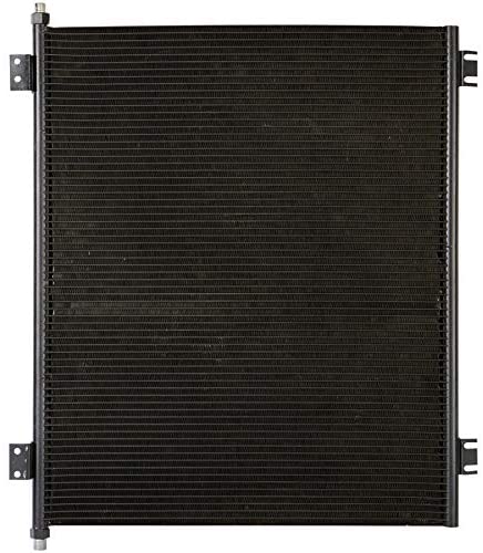 Automotive Cooling A/C AC Condenser For Ford Fits LT LN L9000 42455 100% Tested