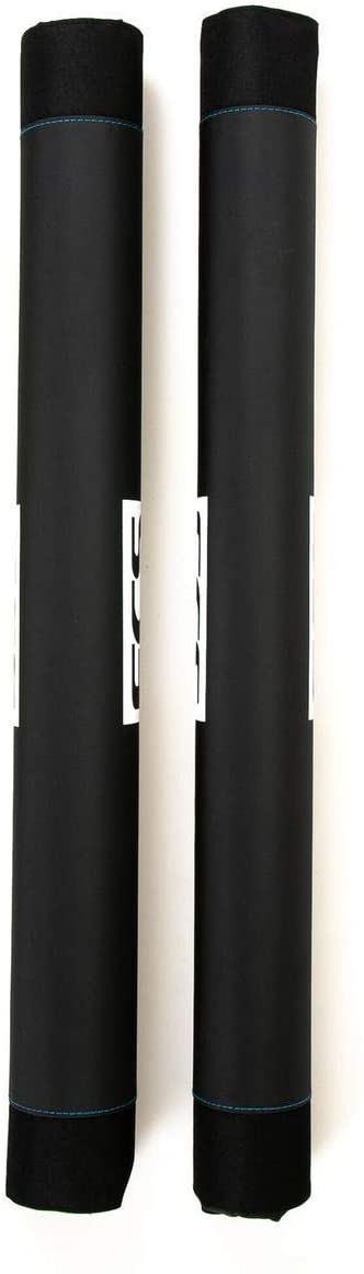 FCS Tube Rack Pads - Black/Blue