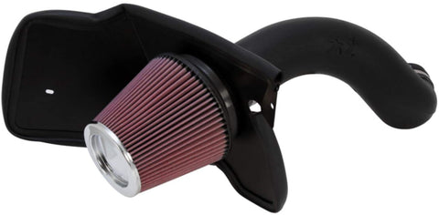 K&N Cold Air Intake Kit: High Performance, Guaranteed to Increase Horsepower: 50-State Legal: Fits 1999-2007 Chevy/GMC/Cadillac (Silverado 1500, Suburban, Tahoe, Sierra 1500, Yukon, Escalade)57-3023-1