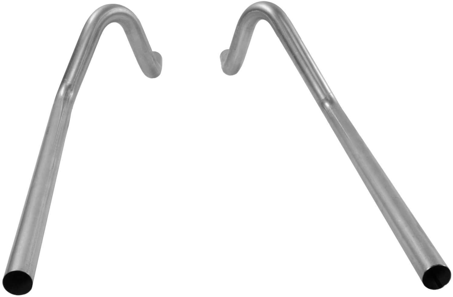 Flowmaster 15816 Prebend Tailpipes - 2.50 in. Rear Exit - Pair