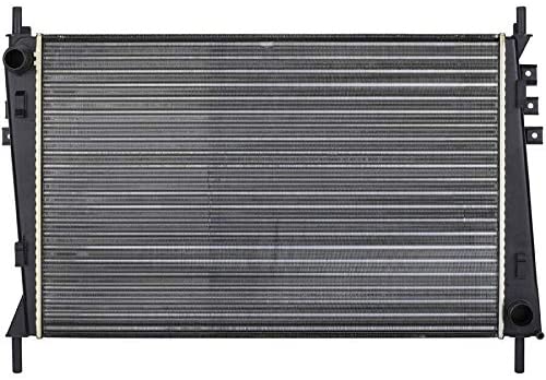 Value Radiator For 2002-2008 Jaguar X-Type 5CYL 2.5L V6 3.0L
