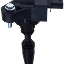 A-Premium Ignition Coil Compatible with Buick LaCrosse Cadillac ATS 2016-2018 CT6 CTS XT5 Chevrolet Camaro GMC Canyon 2.8L 3.6L