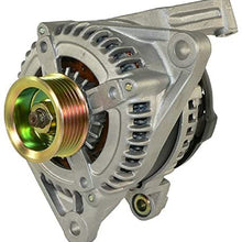 DB Electrical AND0295 Remanufactured Alternator Compatible with/Replacement for 3.7L 4.7L V6 V8 Dodge Durango 2001-2006 BAL6427N VND0295 4801251AA 56029700AA 421000-0100 421000-0322 421000-0323