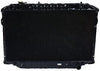Radiator - Cooling Direct For/Fit 1469 91-92 Toyota Land Cruiser 6cyl 4.0L Brass Tank Brass Core 3-Row