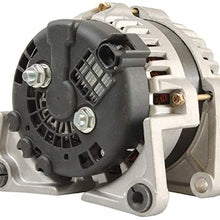 DB Electrical ADR0431 New Alternator Compatible with/Replacement for 09 10 11 2009 2010 2011 Chevrolet 1.6L 1.6 Aveo, Pontiac G3, Wave 09 2009 96991181 19205162 8486