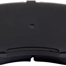 Ceramic brakes Pads,OCPTY Quick Stop Front Rear Brake Pad fit for 2004-2012 Chevrolet Malibu,2007-2008 Pontiac G5,2006-2010 Pontiac G6,2007-2009 Saturn Aura