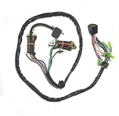 Jetunit Stator for Yamaha Jetski 64X-85521-01-00 Wave Blaster 760 /Wave Raider 760 /Wave Runner 760 /Wave Venture 760 /XL 760 /GP 760 1996 1997 1998 1999 2000