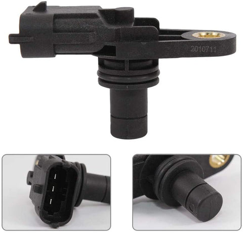 CAM Camshaft Position Sensor Fits 12590907 For Buick Enclave LaCrosse Cadillac CTS SRX STS Chevy Captiva Equinox Malibu Pontiac G6 G8 Torrent Saturn Aura Vue/ZBN