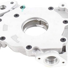 DNJ OP4224 Oil Pump for 2010-2017/ Ford/F-150, F-250 Super Duty, F-350 Super Duty/ 6.2L/ SOHC/ V8/ 16V/ 6210cc, 379cid