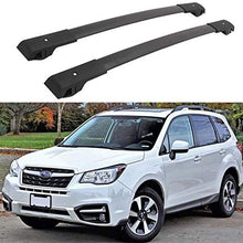 HEKA Cross Bars Roof Racks fit for 2014-2021 Jeep Cherokee,Luggage Crossbars Cargo Bag Carrier Aluminum Rooftop Set Carrying Kayak Bike Canoe