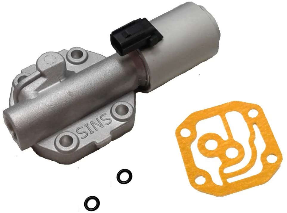 SINS - Accord CR-V Element Civic Fit Crosstour ILX TSX Transmission AT Clutch Pressure Control Solenoid Valve A 28250-R90-003