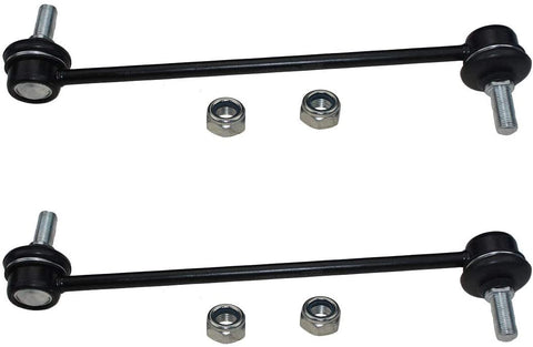 DLZ 2 Pcs Front Stabilizer Sway Bar Link Compatible with Avalon 2005-2012, Camry 2002-2006, Highlander 2001-2014, Solara 2004-2008, Venza 2009-2014 K90344