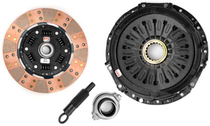 Competition Clutch 15030-2600 Clutch Kit(2004-2011 Subaru STI Stage 3 - Segmented Ceramic)