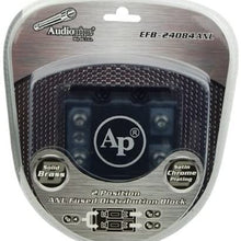AUDIOP Audiopipe Premium Fuse Block EFB24084ANL