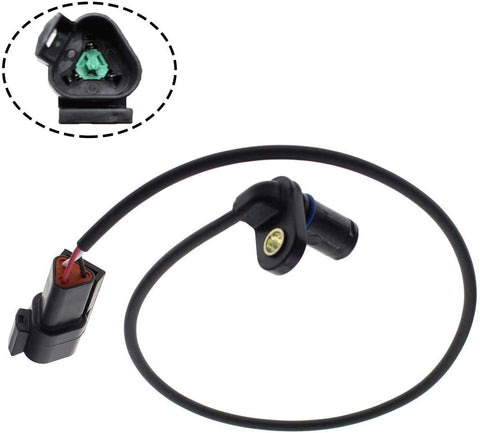 AUTOKAY New Electronic Speedometer Sensor 5 Speed Transmission for Harley Sportster 74402-95