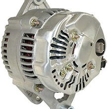 DB Electrical AND0272 New Alternator Compatible with/Replacement for 5.9L 5.9 Dodge Ram Pickup Truck Diesel 01 02 2001 2002 56027221AD 334-1409 121000-4481 13874 1-2389-01ND