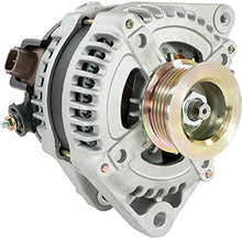 DB Electrical AND0287 Remanufactured Alternator Compatible With/Replacement For 3.3L Toyota Solara, Lexus ES330 RS330, Camry, Highlander 2004-2008 104210-3620 104210-3790 104210-4180 VDN11001101-A