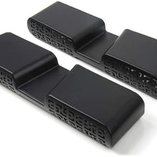 BYWWANG for Geely Atlas Emgrand NL 3 Proton X70,car air Vent Outlet Cover Rear seat air Conditioner Duct Accessories