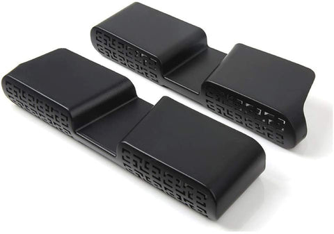 BYWWANG for Geely Atlas Emgrand NL 3 Proton X70,car air Vent Outlet Cover Rear seat air Conditioner Duct Accessories