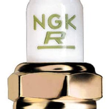 NGK (4644) BKR7E Standard Spark Plug, Pack of 1
