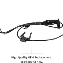 DOICOO ABS Wheel Speed Sensor Front Right 89542-07010 970-035 For Avalon Camry Solara ES300 Fit 89542-07020 89542-33030 8954207010 8954233030 970035