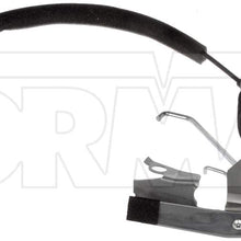 Dorman 937-700 Front Driver Side Door Lock Actuator Motor for Select Mazda Models