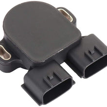 CCIYU Automotive Replacement Throttle Position Sensor Fit 2000-2002 Infiniti G20, 2002-2004 Infiniti I35, 2001-2003 Infiniti QX4, 2001-2003 Pathfinder, 2000-2006 Sentra