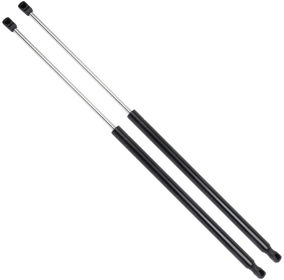 LUJUNTEC Lift Supports PM3155 Compatible for Nissan Quest 2011-2017 Liftgate Lift Strut Shocks