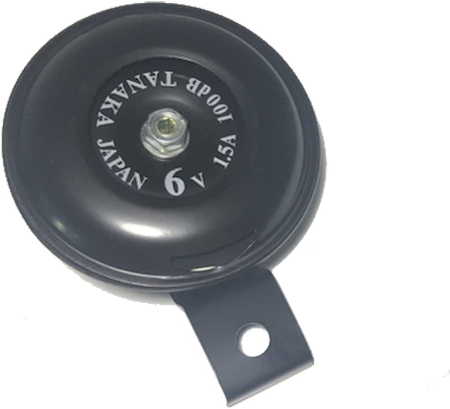 ihave Replacement For HORN 6V 100dB CB100 CL100 CL100S CB125 S CB125S CL125S SL90 SL125 CD100 XL100 SL100