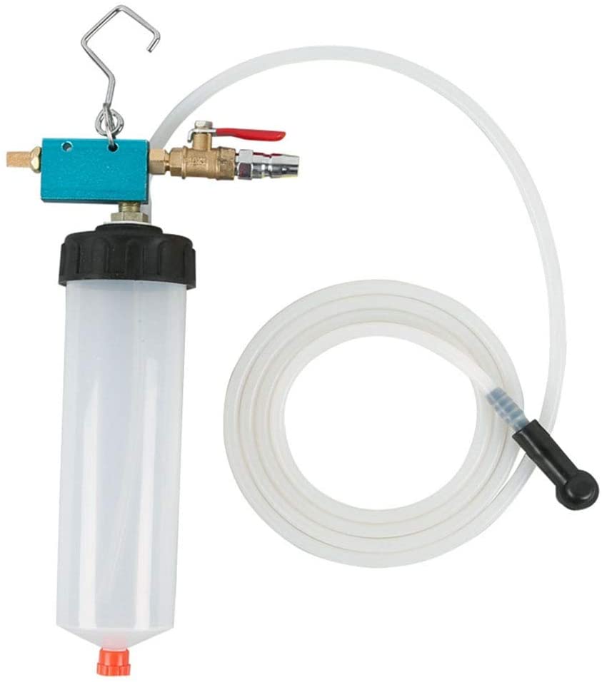 Yuanyuan Car Brake Fluid Change Replacement Tool Enduring Car Durable Parts Components Hydraulic Clutch Oil Empty Drained Kit