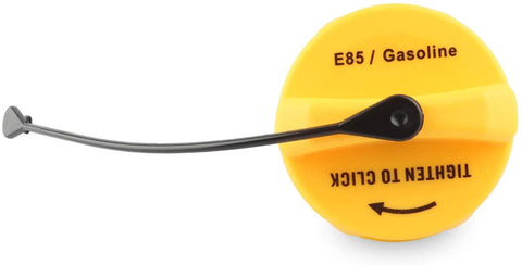 E85 Gas Cap, Fuel Cap Replace 52030380AA 52030380AB Compatible with 2008-2016 Chrysler Town & Country, 2007-2009 Jeep Commander Grand Cherokee, 2008-2019 Dodge Grand Caravan, 2013-2016 Dodge Dart,More