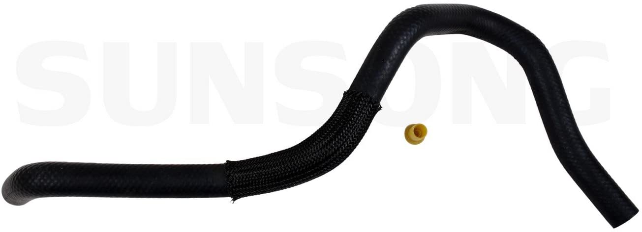Sunsong 3403731 Power Steering Reservoir Hose