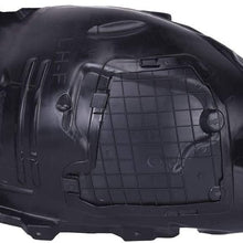 Bapmic 2056903401 Front Right Forward Fender Liner Wheel Covering for Mercedes-Benz W205